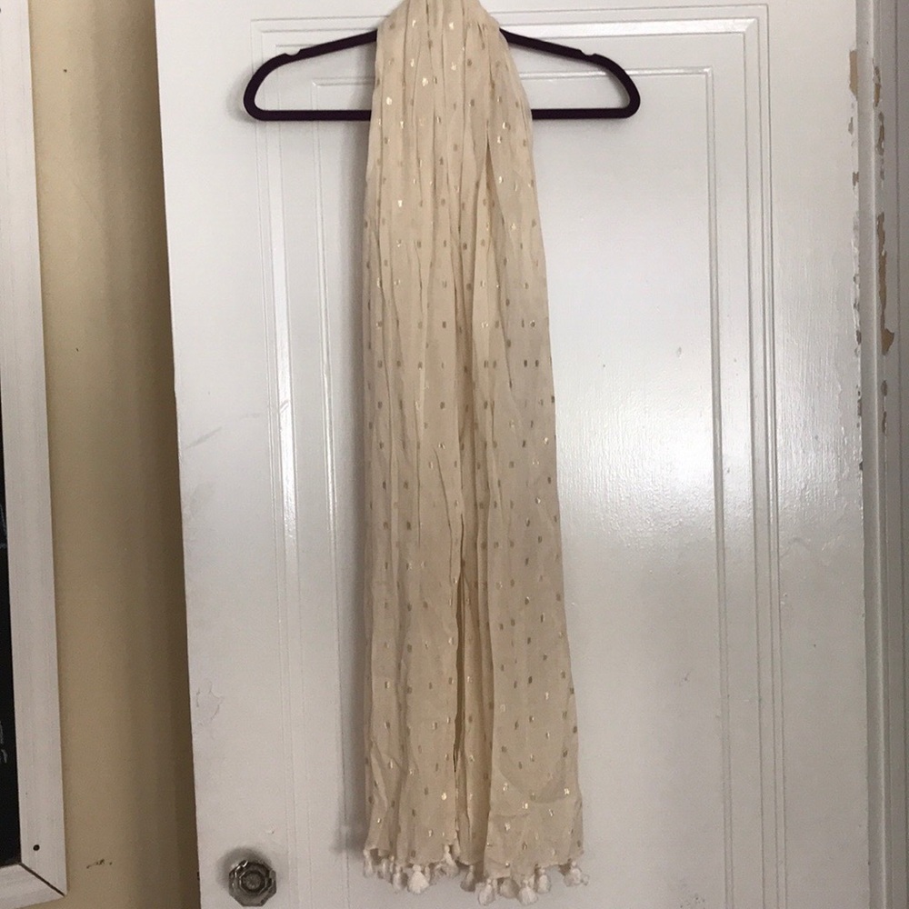JCREW Scarf - NWOT